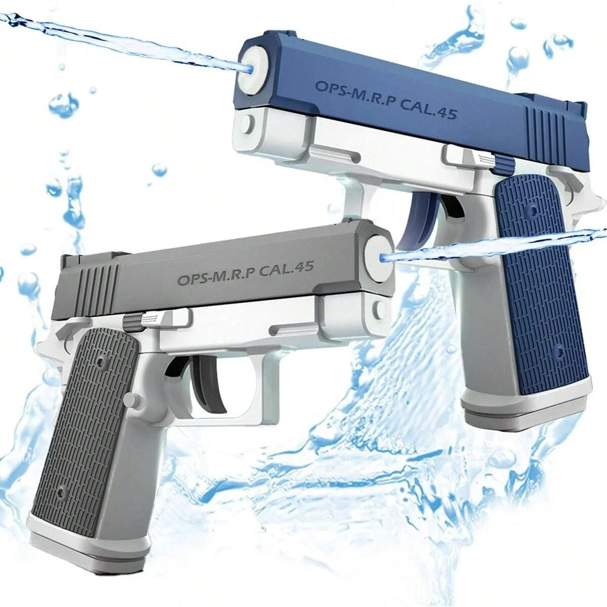 Kids Outdoor Pool - Pistolas de Agua de Juguete, Pistolas