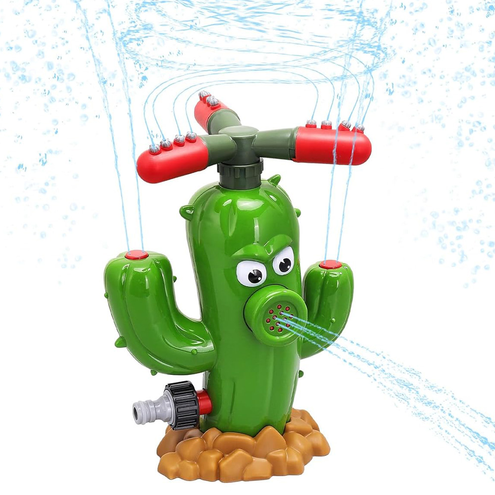 Kids Outdoor Play Area - Juguete de Agua con Rociador en