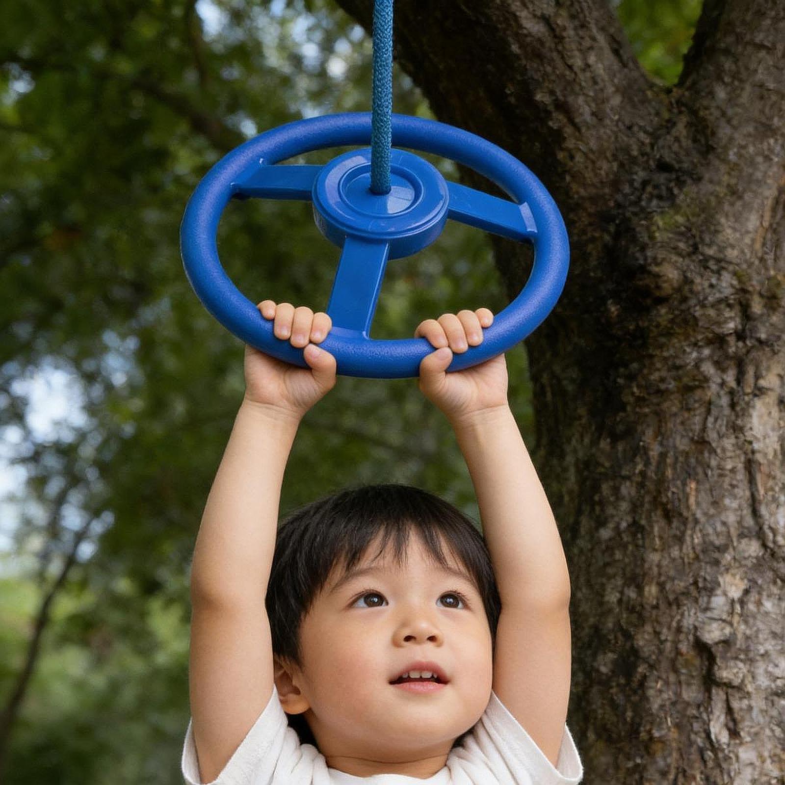 Kids Unique Outdoor Toys - Volante de Juguete para Niños, Regalo