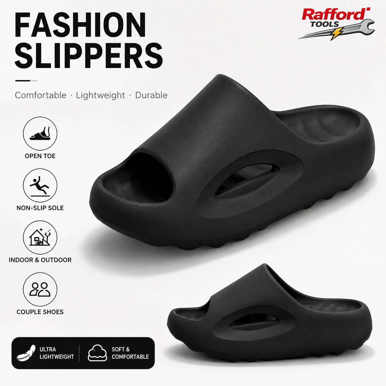 Kids Outdoor Water - Sandalias Deportivas Rafford para Hombre y