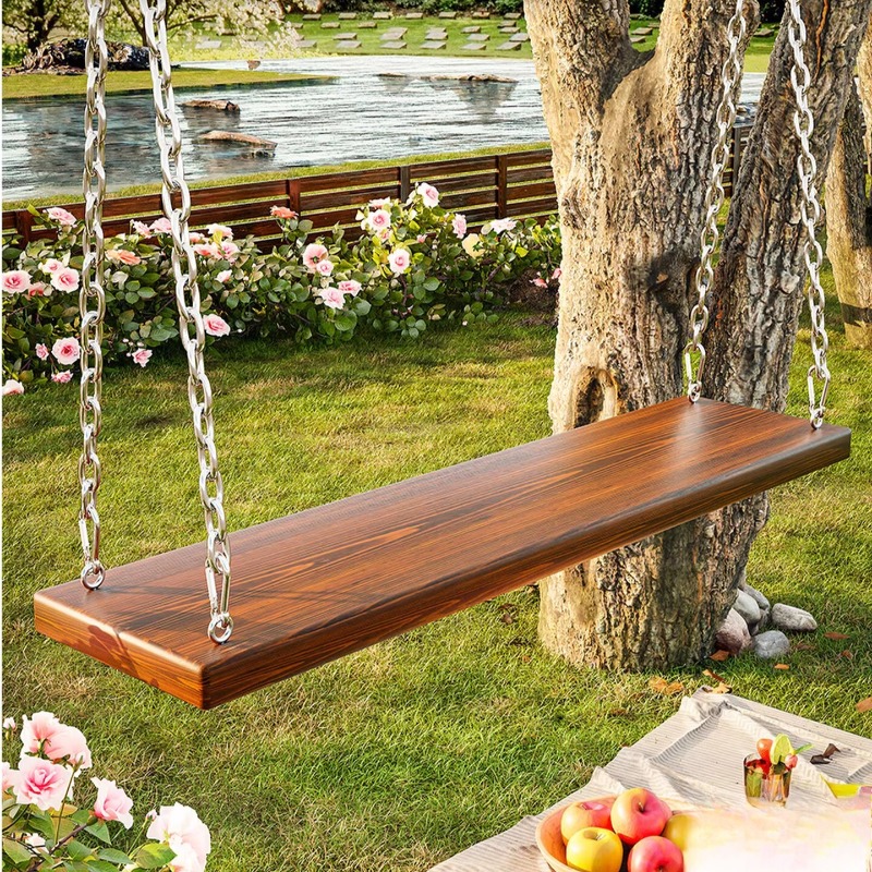 Kids Outdoor Hanging Chair - Silla Colgante de Exterior, Hamaca para
