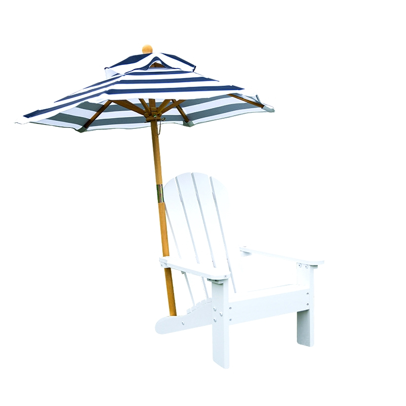Kids Outdoor Umbrella Chair - Silla de playa para niños con
