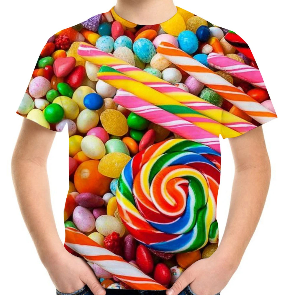 Kids Outdoor Clothing - Ropa para niños, camiseta para niñas,