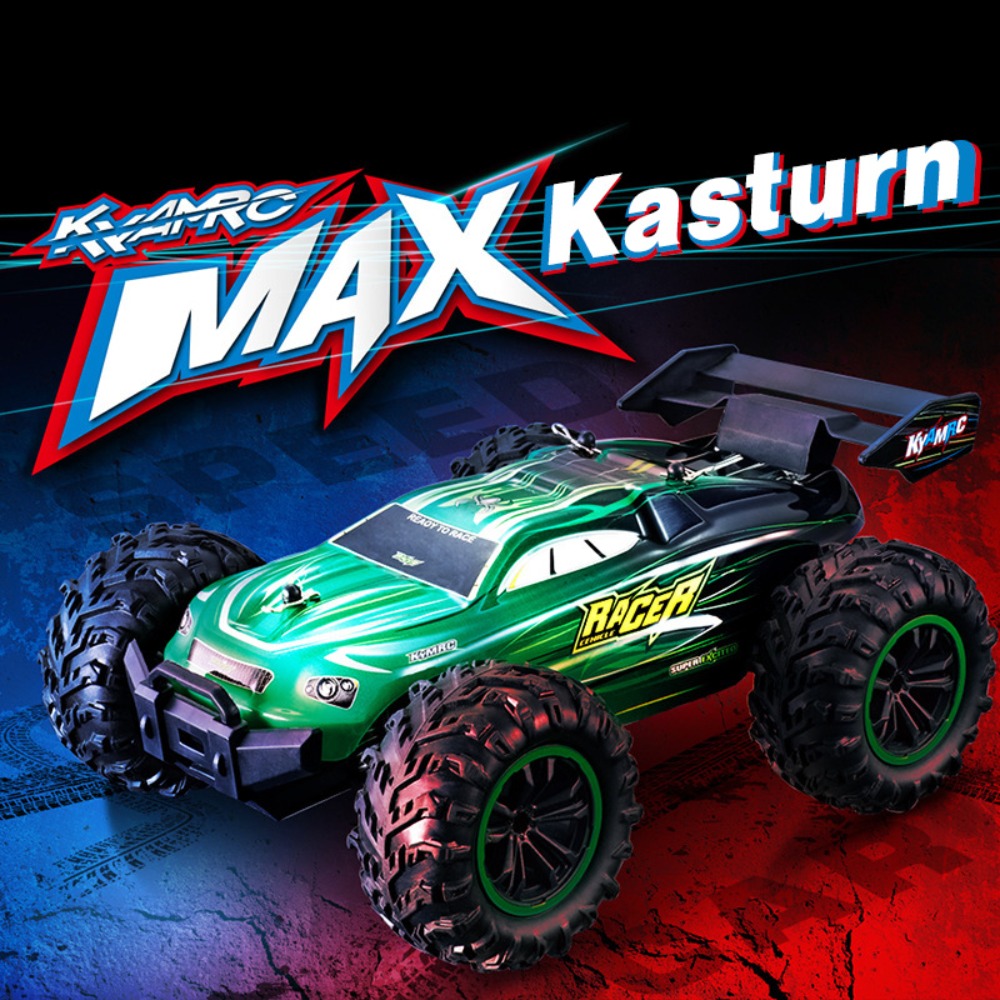 Kids Outdoor Dirt Toys - Camioneta Monstruo RC 1:18 de Alta