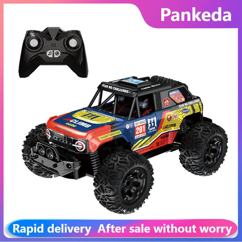 Kids Outdoor Dirt Toys - Coche RC Modelo Y120 Y121 Y122
