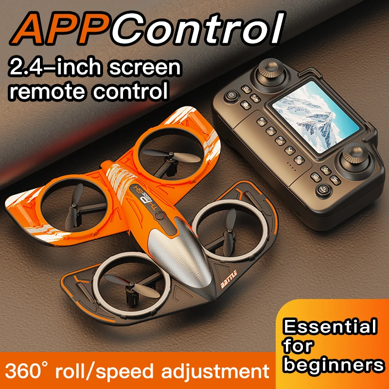 Kids Outdoor Xmas Gifts - Nuevo Q1 Mini RC Drone largo