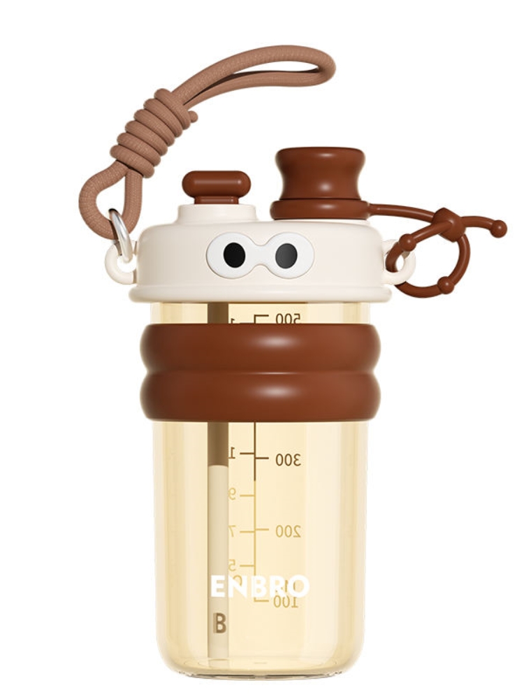 Kids Outdoor Water - Taza de agua con patrón de