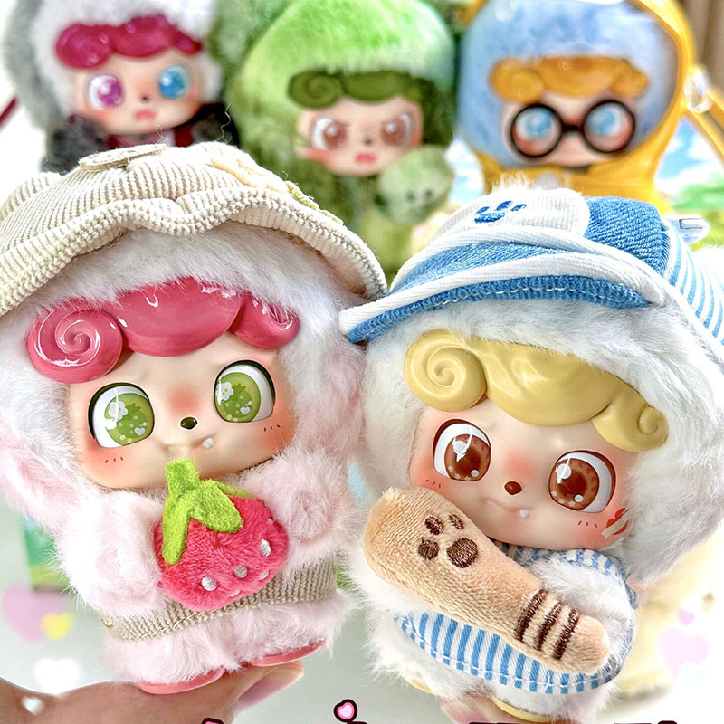 Q Kids Outdoor Activities - Nueva caja ciega de cara de