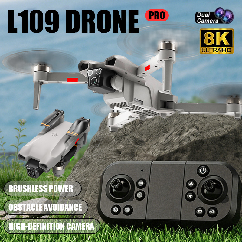 Kids Outdoor Entertainment - NUEVO Dron L017 Pro con Motor