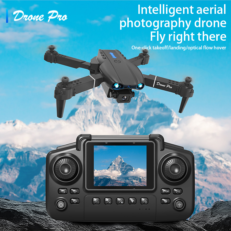 Kids Outdoor Play Equipment - Dron con Control de pantalla de