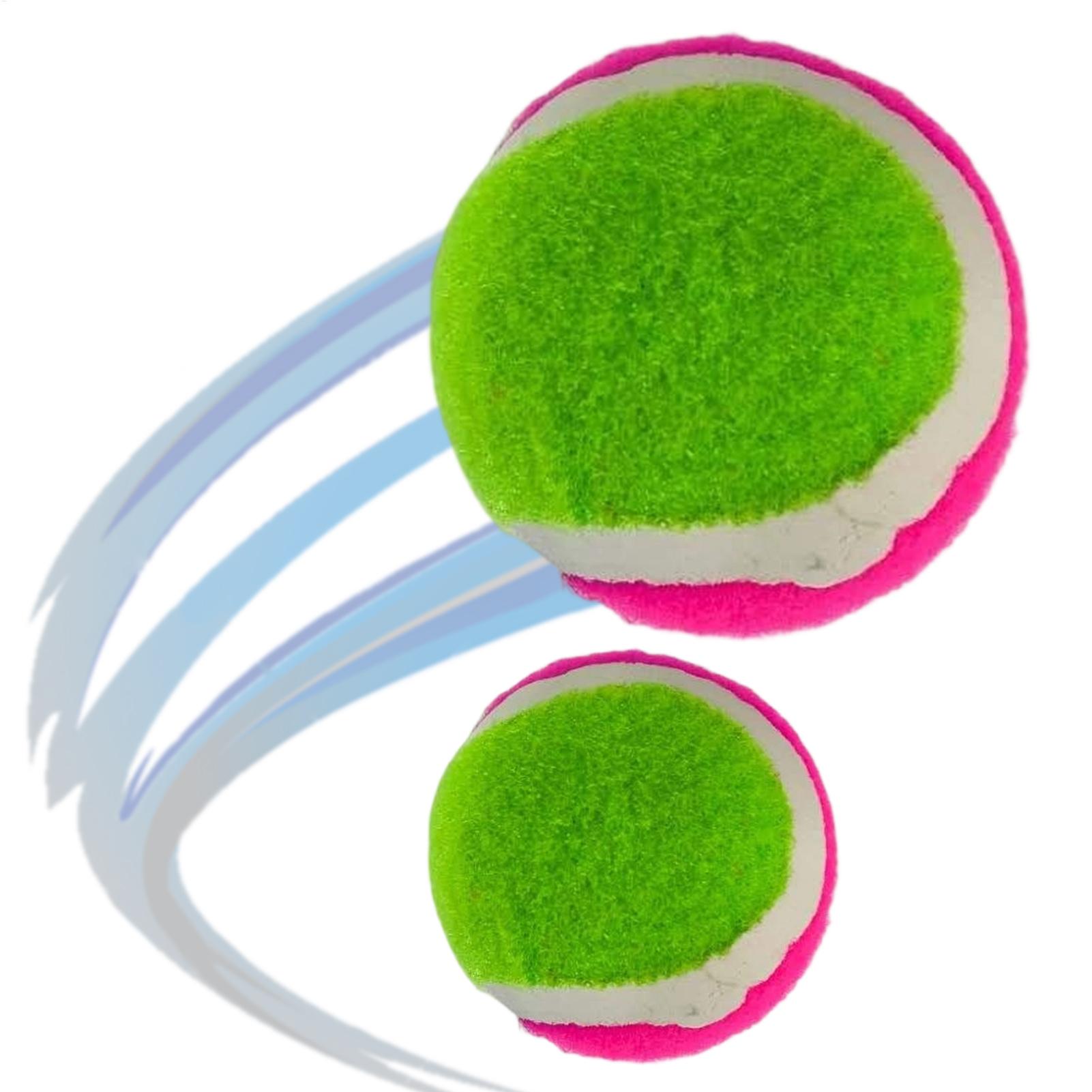 Kids Outdoor Pool - Juego de 2 Pelotas Adhesivas de