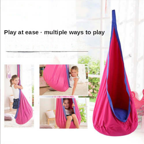 Nueva silla colgante para niño - Kids Outdoor Hanging Chair reseña y precio