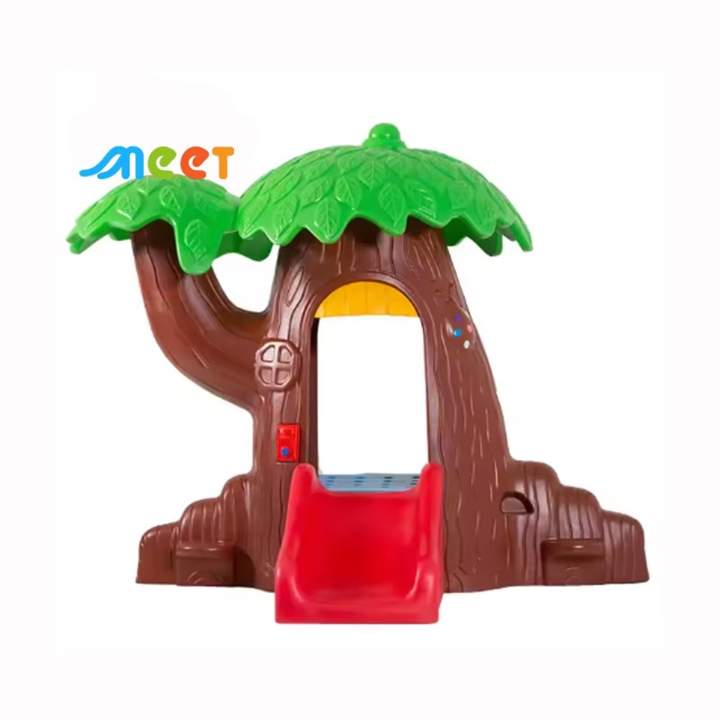 Casa patio trasero área de jue - Kids Outdoor Play Area reseña y precio