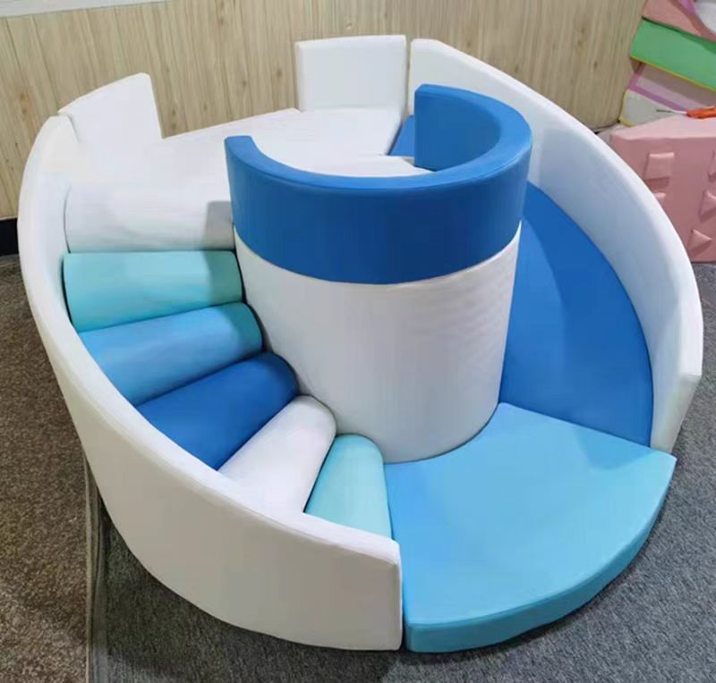 Conjunto de Equipos de Juego S - Kids Outdoor Play Equipment reseña y precio