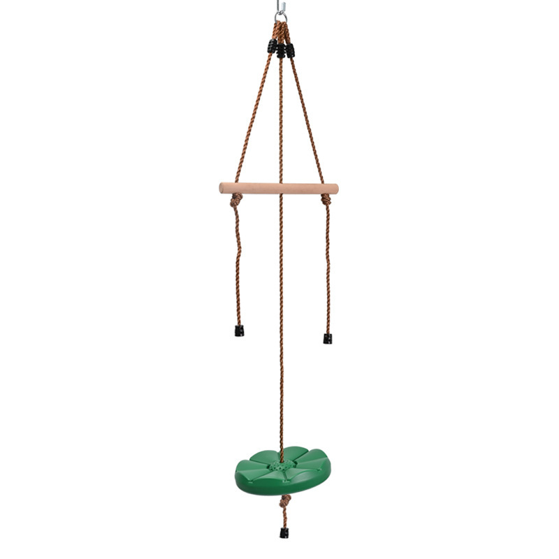 Columpio de pétalos Columpio d - Kids Outdoor Hanging Chair reseña y precio