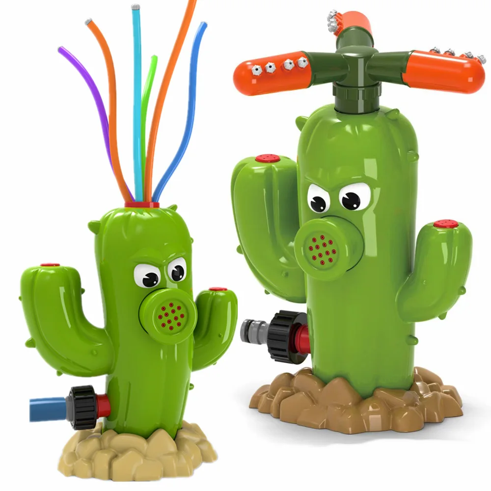 Juguete de Agua con Rociador e - Kids Outdoor Play Area reseña y precio
