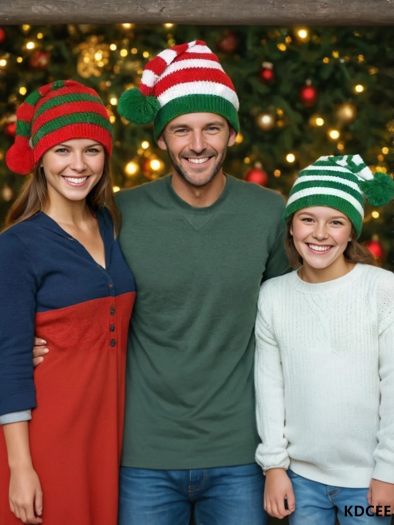 Adultos niños sombreros de Nav - Kids Outdoor Xmas Gifts reseña y precio