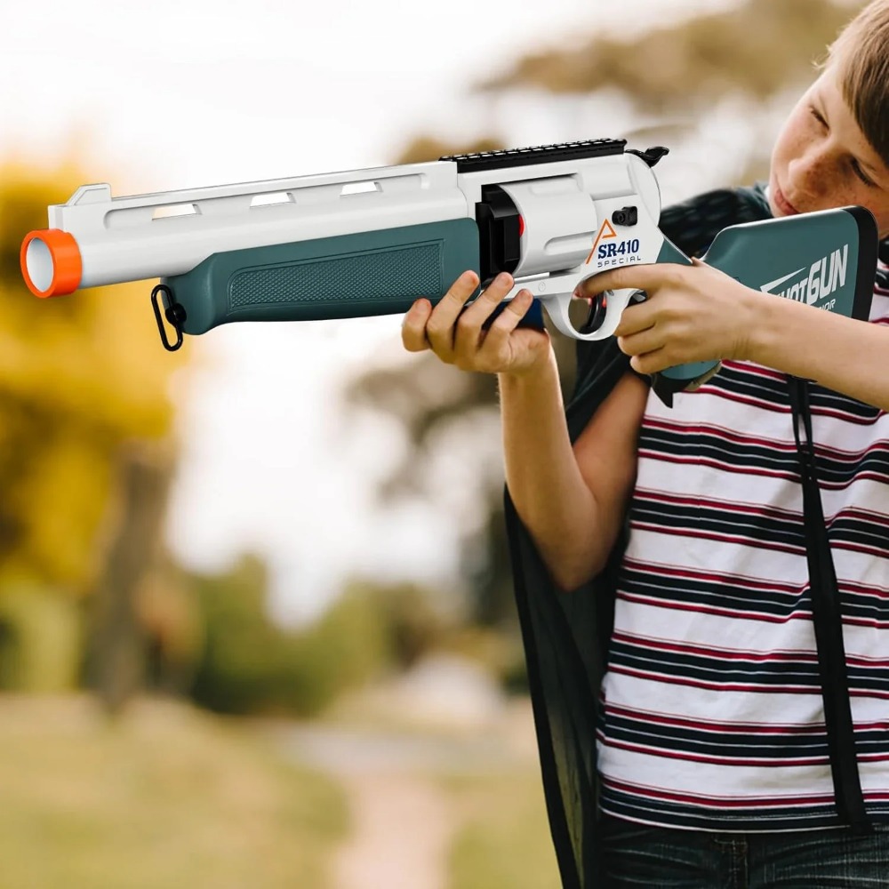 Pistolas de Juguete de Revólve - Kids Outdoor Xmas Gifts reseña y precio