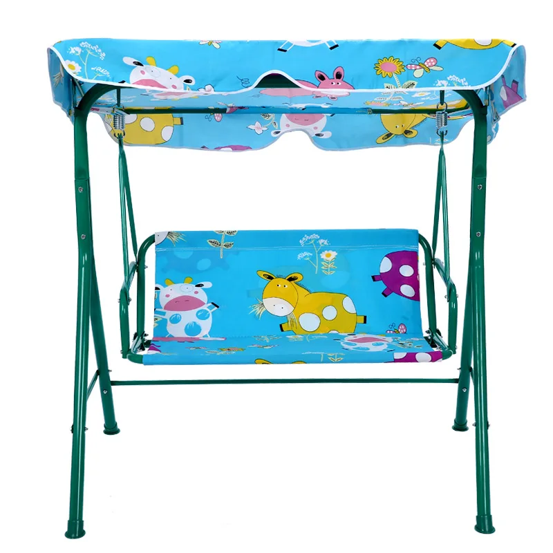 Silla Columpio Colgante Doble  - Kids Outdoor Hanging Chair reseña y precio