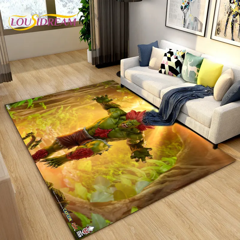 Alfombra Retro de juego Street - Kids Outdoor Play Area reseña y precio