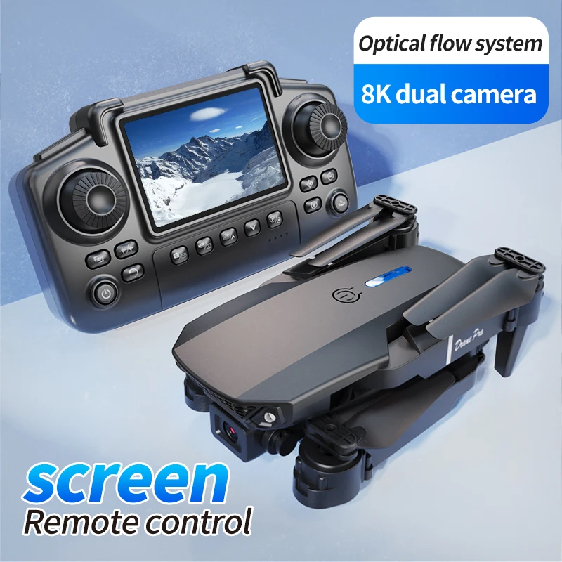 Dron profesional E88 PRO con p - Kids Outdoor Entertainment reseña y precio
