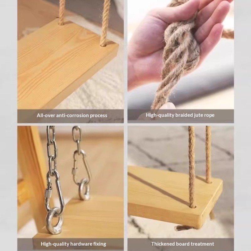 Silla Colgante de Exterior, Ha - Kids Outdoor Hanging Chair reseña y precio
