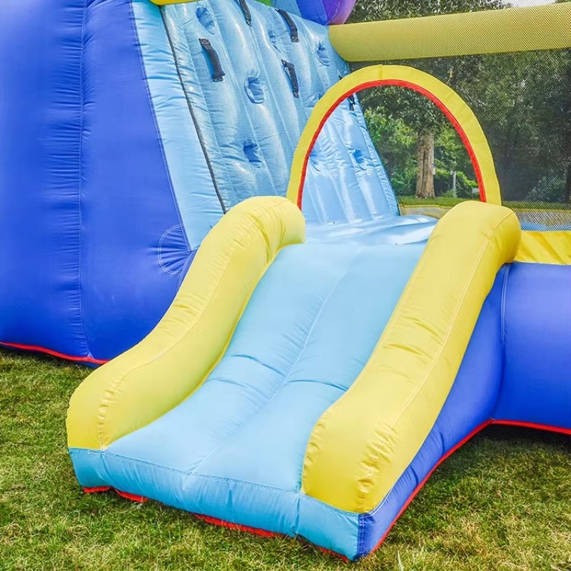 Tobogán Acuático Inflable Giga - Kids Outdoor Inflatable reseña y precio