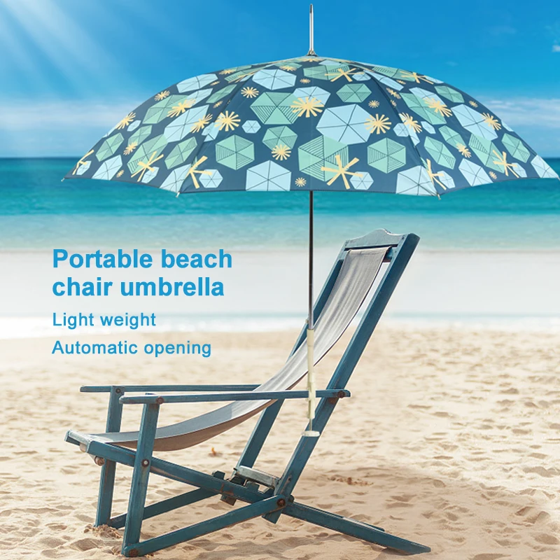 Sombrilla de Playa Plegable y  - Kids Outdoor Umbrella Chair reseña y precio