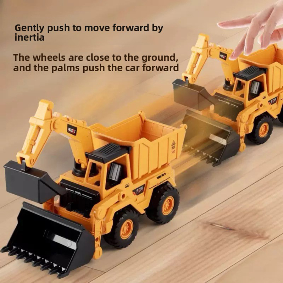 1 unidad de camión excavadora  - Kids Outdoor Digger reseña y precio