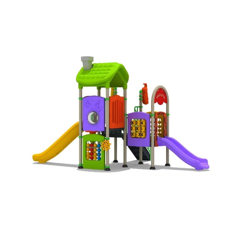 Nuevo Parque Infantil Exterior - Kids Outdoor Play Equipment reseña y precio