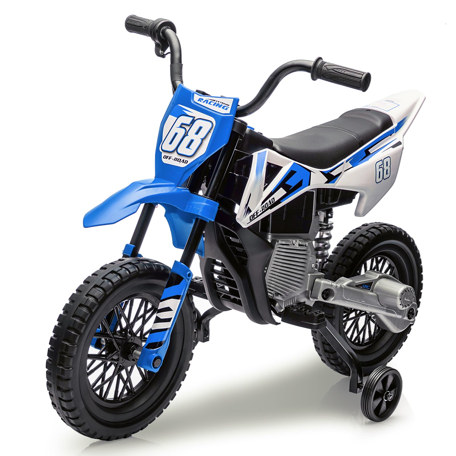 Motocicleta Eléctrica Infantil - Kids Outdoor Dirt Toys reseña y precio