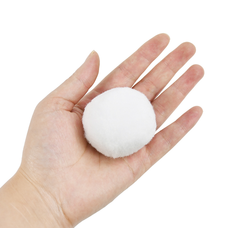 30/60 Piezas de Bolas de Nieve - Kids Outdoor Xmas Gifts reseña y precio