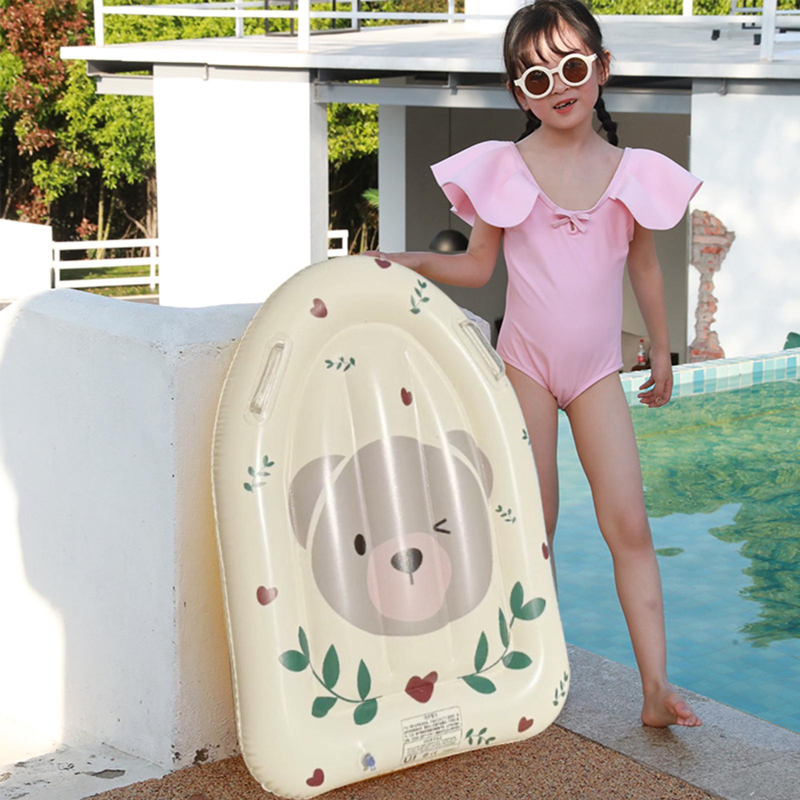 Tabla de surf inflable para ni - Kids Outdoor Water reseña y precio