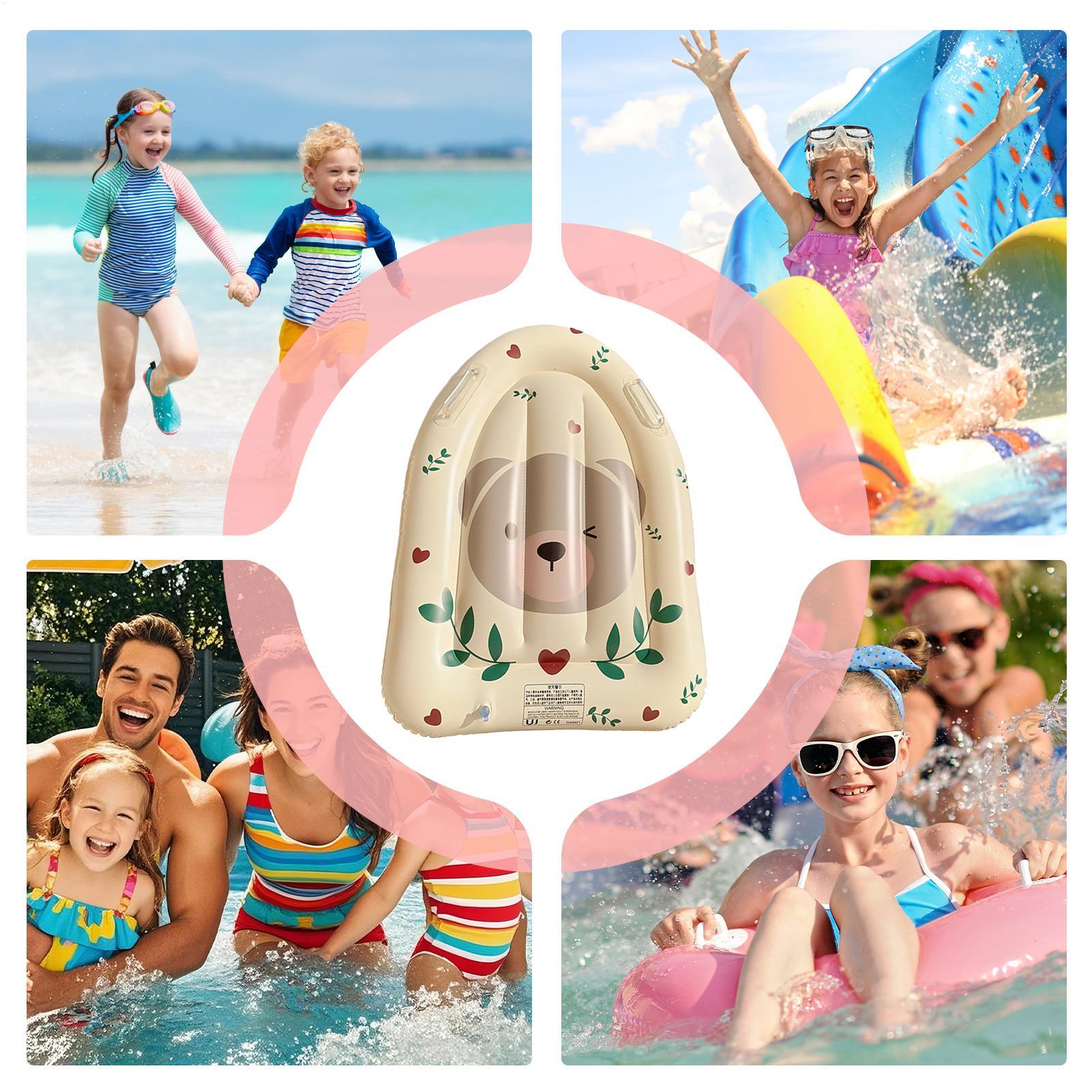 Tabla de surf inflable para ni - Kids Outdoor Water reseña y precio