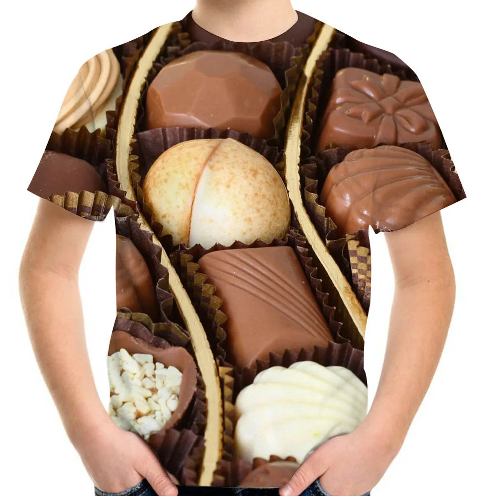 Ropa para niños, camiseta para - Kids Outdoor Clothing reseña y precio