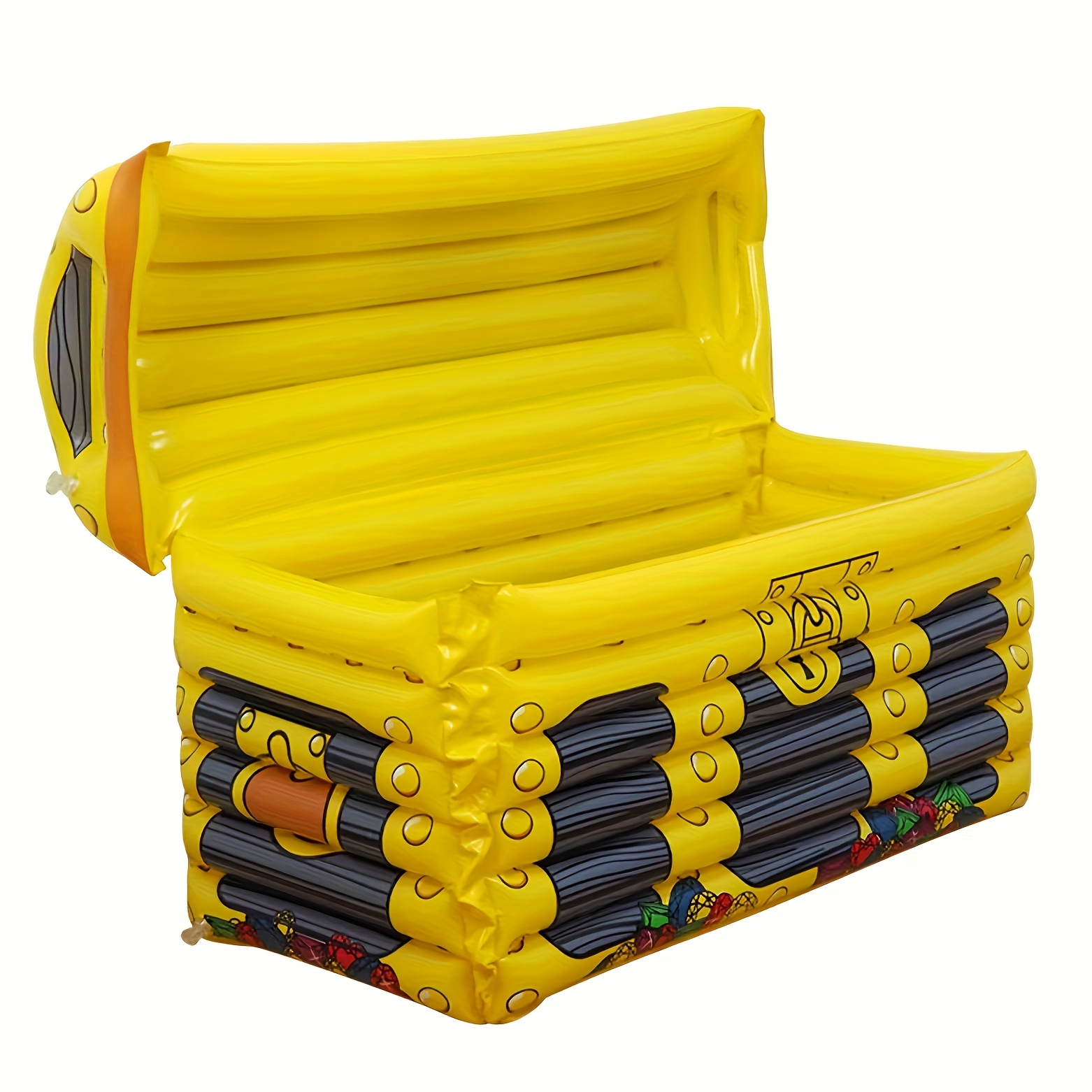 Barra de Hielo Inflable Multif - Kids Outdoor Play Equipment reseña y precio