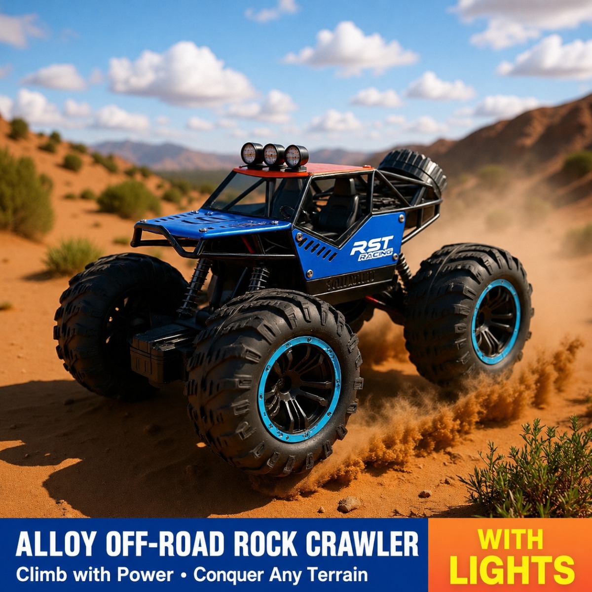 Coche de Control Remoto de Ale - Kids Outdoor Dirt Toys reseña y precio