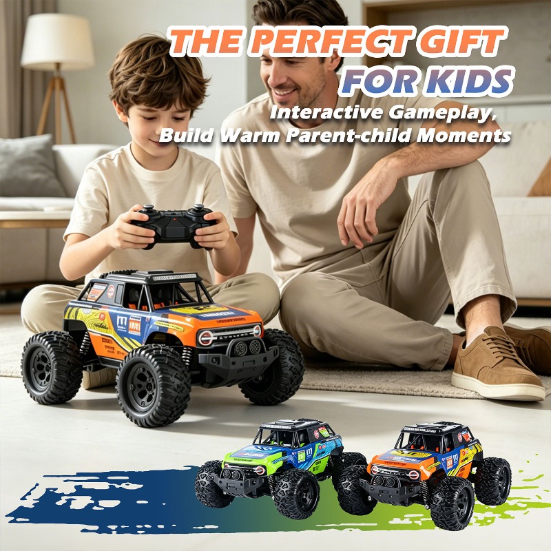 Coche RC Modelo Y120 Y121 Y122 - Kids Outdoor Dirt Toys reseña y precio