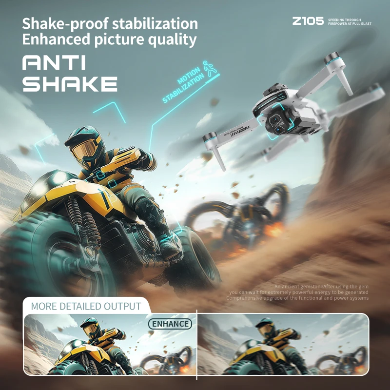 Mini Dron Z105 RC Quadcopter c - Kids Unique Outdoor Toys reseña y precio