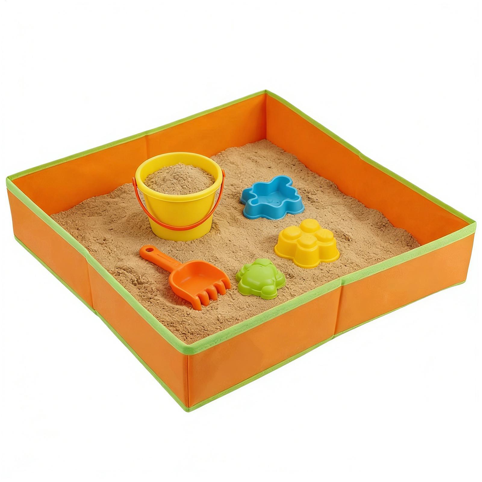 Mesa de Arena para Niños, Jugu - Kids Outdoor Tunnel reseña y precio