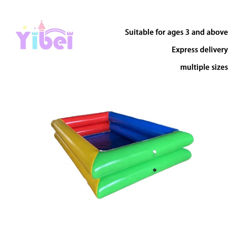 Piscina Inflable Comercial Per - Kids Outdoor Entertainment reseña y precio