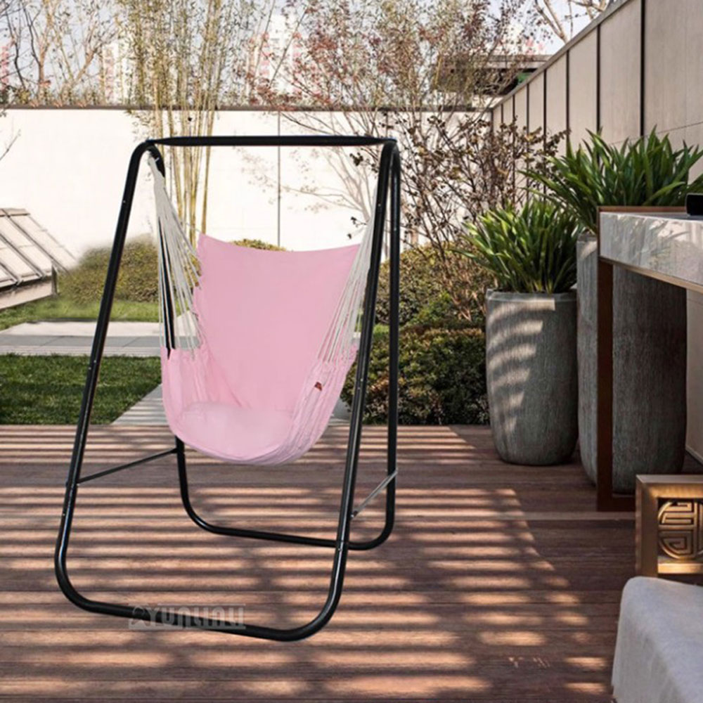Silla Colgante Tipo Hamaca con - Kids Outdoor Hanging Chair reseña y precio