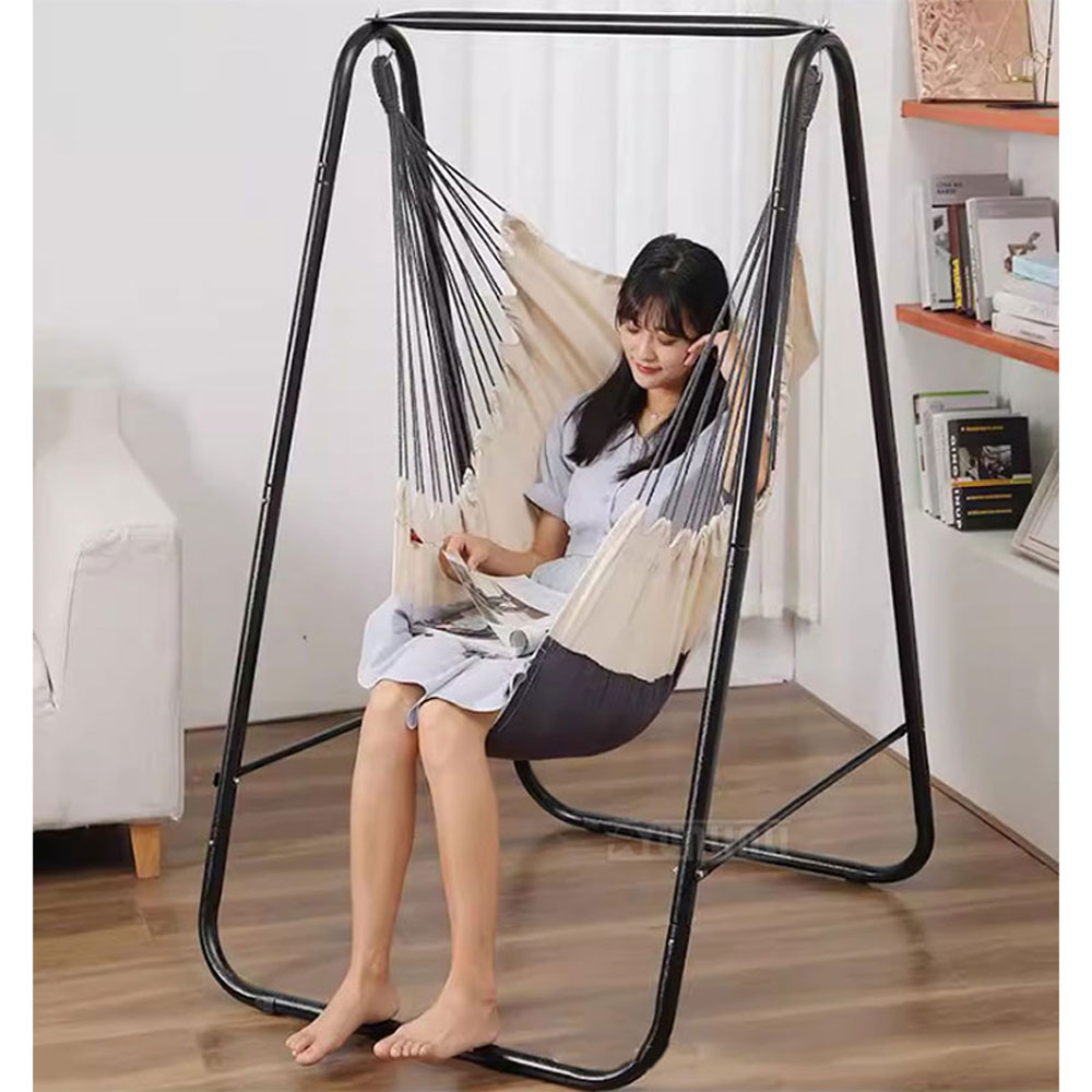Silla Colgante Tipo Hamaca con - Kids Outdoor Hanging Chair reseña y precio