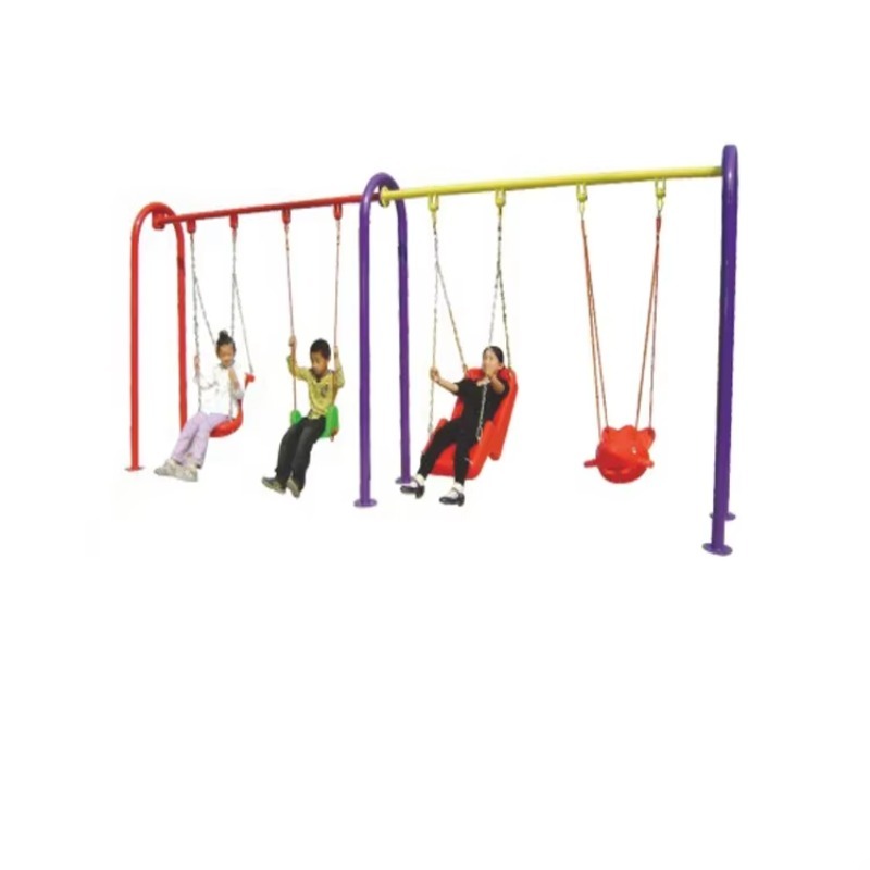 Oferta Especial: Columpios par - Kids Outdoor Play Equipment reseña y precio