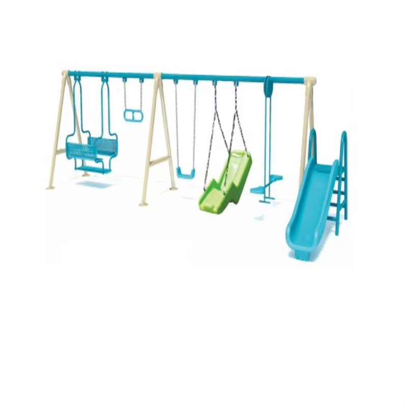 Oferta Especial: Columpios par - Kids Outdoor Play Equipment reseña y precio