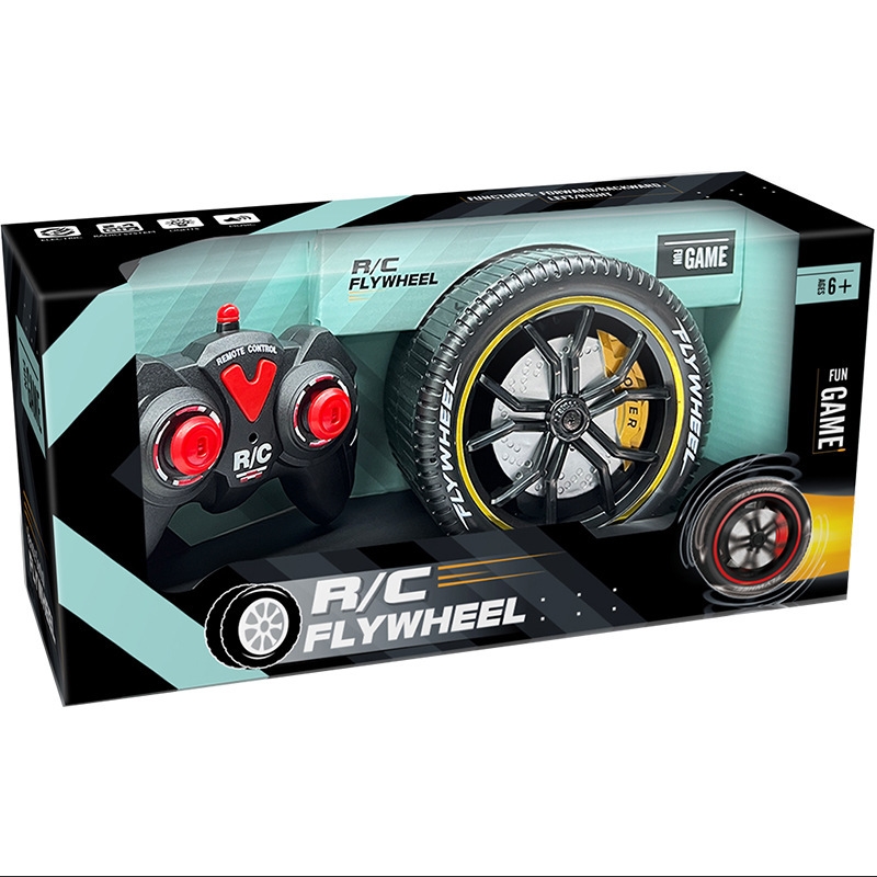 Rueda de coche de Control remo - Kids Unique Outdoor Toys reseña y precio