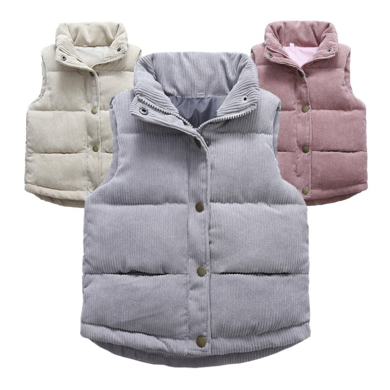 Chaleco de pana para niños y n - Kids Outdoor Clothing reseña y precio