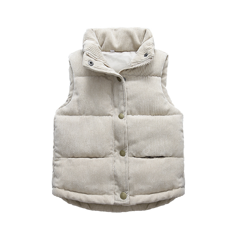Chaleco de pana para niños y n - Kids Outdoor Clothing reseña y precio