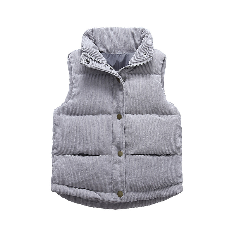 Chaleco de pana para niños y n - Kids Outdoor Clothing reseña y precio