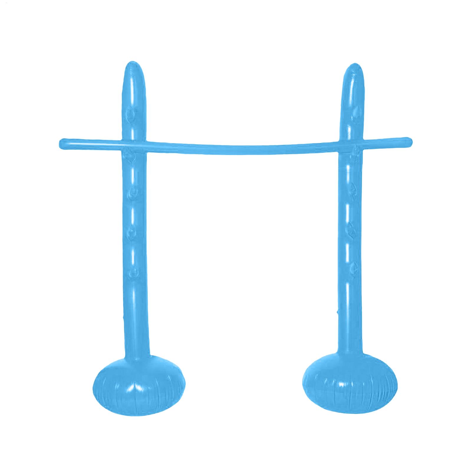Juego de Limbo Inflable, Juego - Kids Outdoor Play Area reseña y precio
